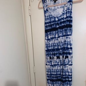 Long Maxi Dress